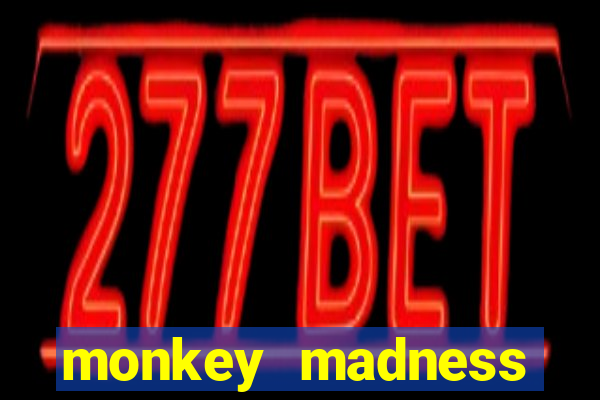 monkey madness quest guide